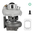 New Turbo T25 T28 GT25 GT28 GT2871 GT2860 universal A/R .64 Turbine Turbolader