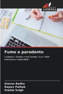Fumo e parodonto by Simran Radhu (Italian) Paperback Book