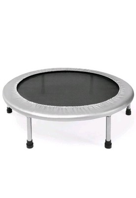 Stamina Products 36 Inch Folding Quiet & Safe Trampoline for Cardio (Open Box)