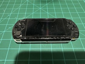 Sony Playstation Portable PSP-3000 Video Game Tested Working *Read Description