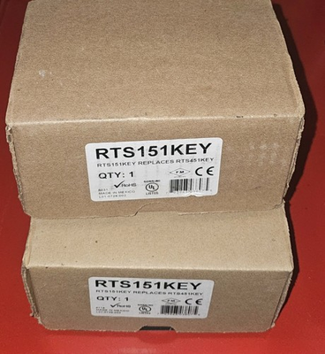 #ad System Sensor RTS451KEY Remote Test Station Key Switch $65.00