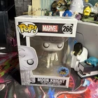 Funko Marvel Moon Knight #266 L.A. Comic Con Exclusive