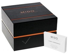 Mido Ocean Star 39mm Champagne Dial Men's Watch M0269072102100 - STORE DISPLAY 10