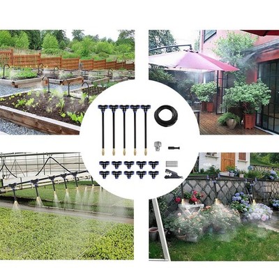 Garden Irrigation Kit Water mist cooling system For gardens, orchards, plants