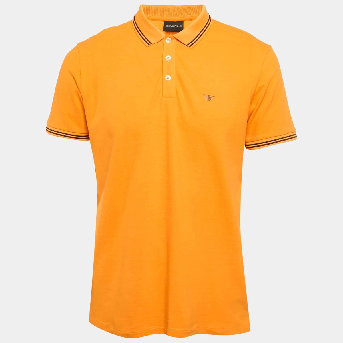 Emporio Armani Orange Clothing for Men for sale | eBay