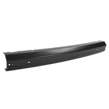 Front Bumper Face Bar Black For Jeep Cherokee 1997-2001 5019155AA | Steel