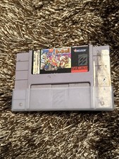 Looney Tunes B-Ball (Super Nintendo, SNES) Authentic & Tested Cartridge