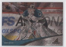 2011-12 Pinnacle Rookie Ice Breakers Harri Sateri #280 0c2