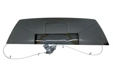 2021-2024 FORD F150 OEM REAR SLIDING BACK GLASS WINDOW GLASS W/ REGULATOR MOTOR