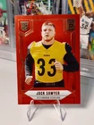 2025 Donruss Elite Football Red Jack Sawyer #120