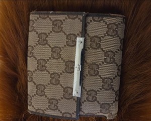 Gucci BI-Fold Wallet (Vintage)