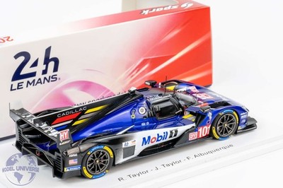 ミニカー Cadillac V-Series.R #40 1/43 IMSA 2025 Spark - 1:43 Cadillac V-Series.R No.101 Cadillac WTR 2025 24h Le