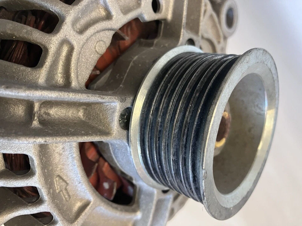 Alternador, Dodge Ram 1500 2002-2003 2001-03 Durango 5,9 L V8 601-914A Foto 4 de 4