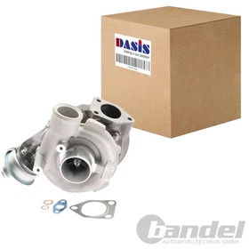 AKS DASIS TURBOLADER MIT DICHTUNGEN passend für BMW 5 OPEL OMEGA | 055013N