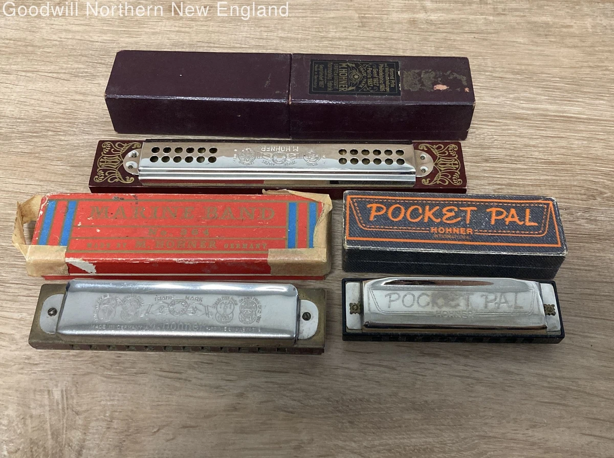 Hohner Tremolo Harmonica products for sale | eBay