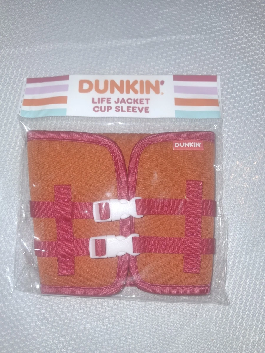Dunkin' Donuts 腕時計　ノベルティ　完動品 Dunkin' Donuts Multi-color Coffee & Tea Merchandise & Memorabilia
