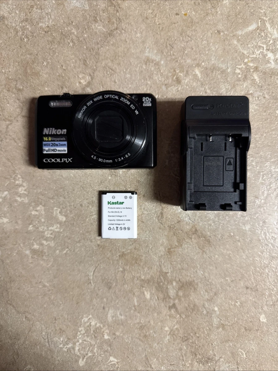 25+ Nikon Coolpix S7000 Digital Cameras for sale | Updated Oct 2026