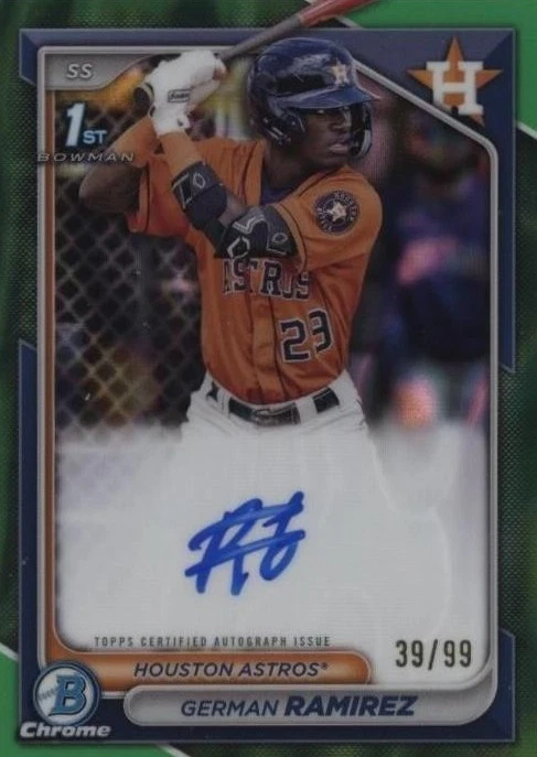 Hta Green Lava Refractor