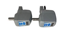 2 x Cole-Parmer OS-200 Series Ultra-Compact Digital Overhead Mixers for Parts