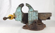 Chas Parker Co No 204 Swivel Base Bench Vise ...