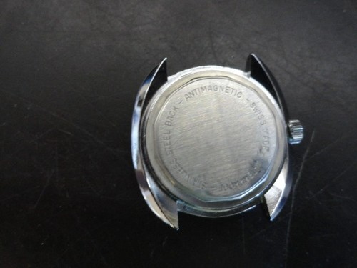 Protil 17 Jewel Swiss Made Water Resistant Antimagnetic Watch - Picture 3 of 4