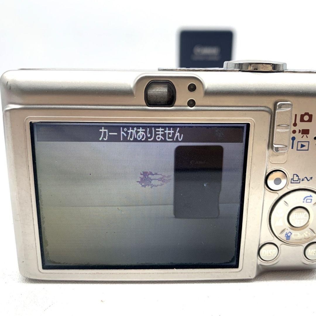 Canon IXY Digital 60 Compact Camera Used Authentic PC1158 | eBay