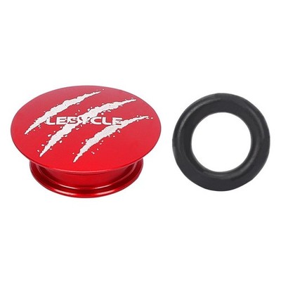 Multiple Color Options Mountain Road Bike Crank Cover for Aesthetic Appeal