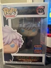 Satoru Gojo 2023 Funko Wondercon Exclusive Funko Pop #1226