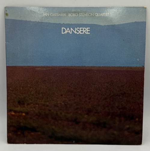 Jan Garbarek Bobo Stenson Quartett ~ Dansere ~ White Label Promo LP - Bild 2 von 17