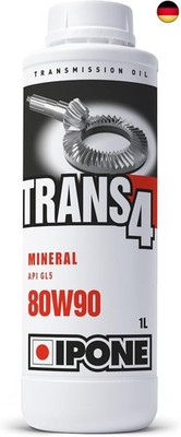 800194 Mineral-Getriebeöl Trans 4 80W90