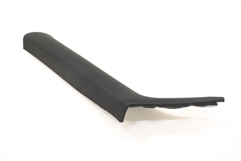 BMW 430I F32 2017-2020 delantero izquierdo lado del conductor un panel de cubierta de moldura de pilar OEM Foto 2 de 4