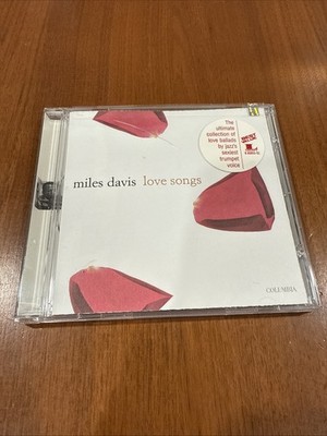 Love Songs By Miles Davis (CD, 1999)