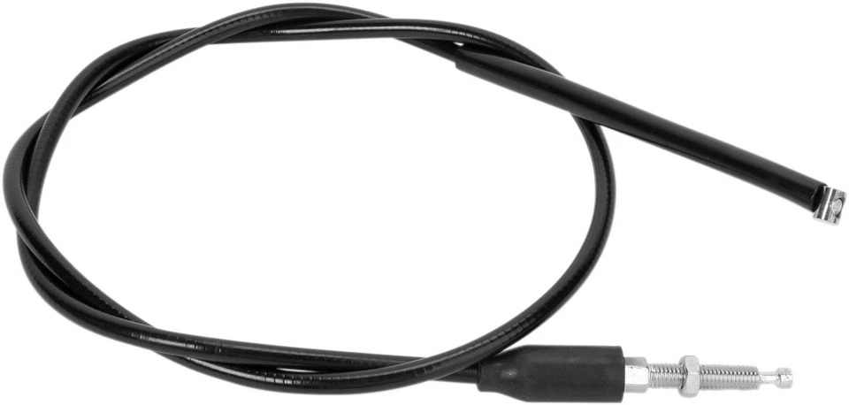 Cable embrague vinilo negro Motion Pro 04-0005 Suzuki GS450E/S Foto 2 de 2