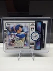 2026 Topps Series 1 Big Ticket Player Shohei Ohtani Los Angeles Dodgers #BTP-3