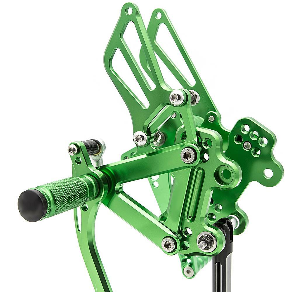 Rearsets For Kawasaki ZX9R 1999 2000 2001 2002 2003 Rear Set