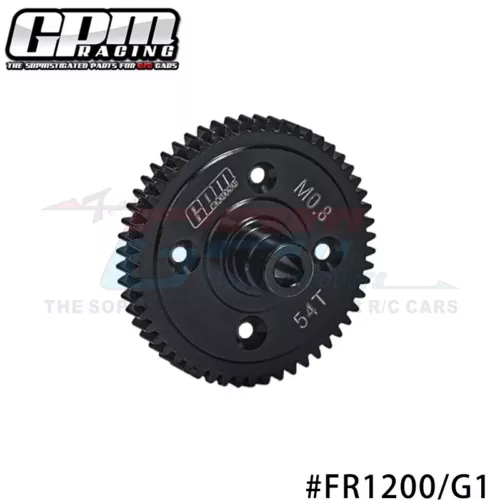 TRAXXAS Heavy Duty Center Differential Big Tooth Slash4X4 Rustler4X4 #6780 3956X