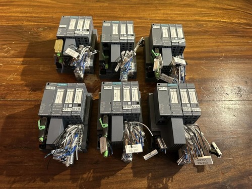 Siemens simatic ET200SP i/o module