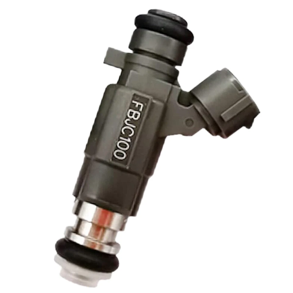 Inyectores de combustible 6 piezas para Nissan 350Z 2003-2004 Infiniti G35 FX35 QX4 3,5 L FBJC100 Foto 3 de 4