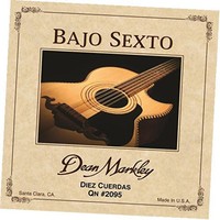 Bajo Sexto Diez Cuerda Guitar Strings, 28-74, 2095 Bajo Sexto Diez Cuerda Guitar Strings, 28-74, 2095
