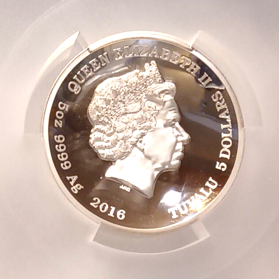 コレクション 2016 Pearl Harbor Coin PCGS MS70 2016 1 oz Tuvalu Pearl Harbor Gold Coin PCGS PR70 DCAM l JM