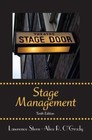 Stage Management by Jill Gold, Alice R. O'Grady and Lawrence Stern (2012, Paperback, Revised)