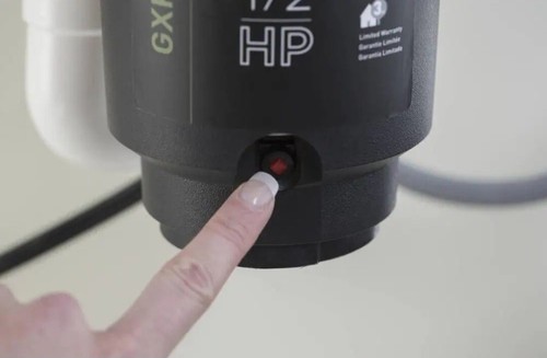 Moen GXP50C GX PRO Series 1/2 hp Garbage Disposal - Picture 4 of 4