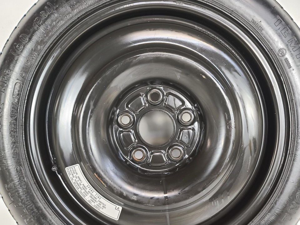 2007 Honda Odyssey Spare Tirenull