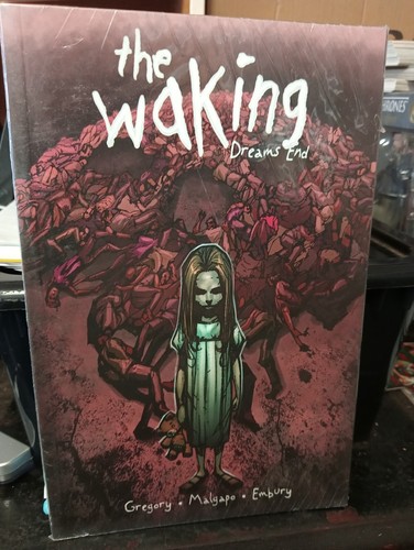 Zenescope Comics - The Waking: Dreams End (2012)