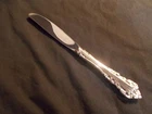 Vintage Gorham Sterling Silver Flatware Medici Pattern Dinner Knife(s) Lot 2
