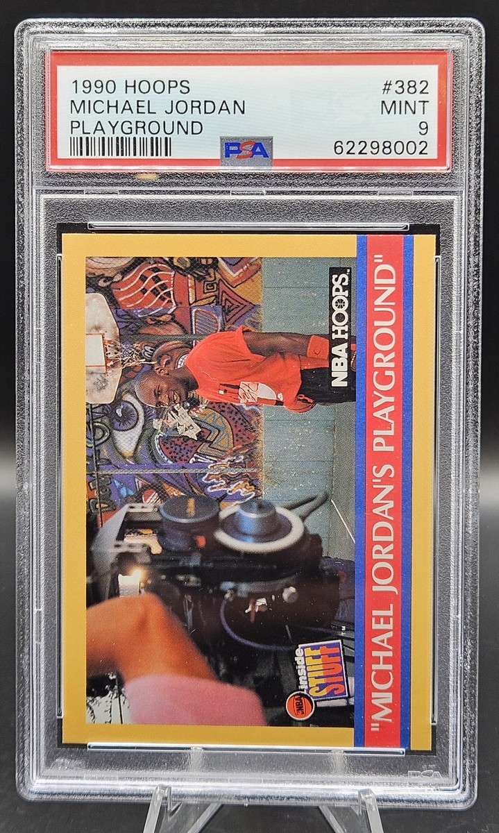 1990-91 Hoops #382 