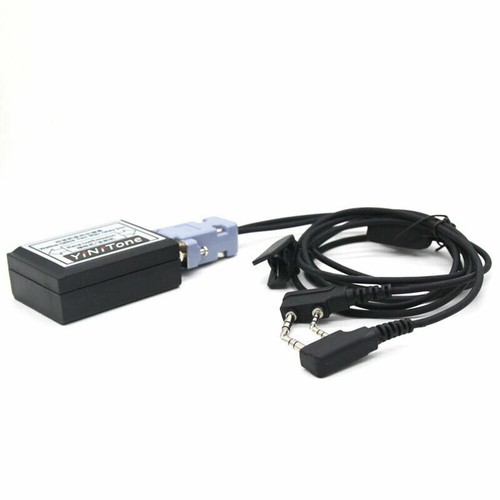 Dwukierunkowy wzmacniacz radiowy do KenWood Baofeng UV-5R BF-88S Walkie Talkie - Zdjęcie 4 z 10
