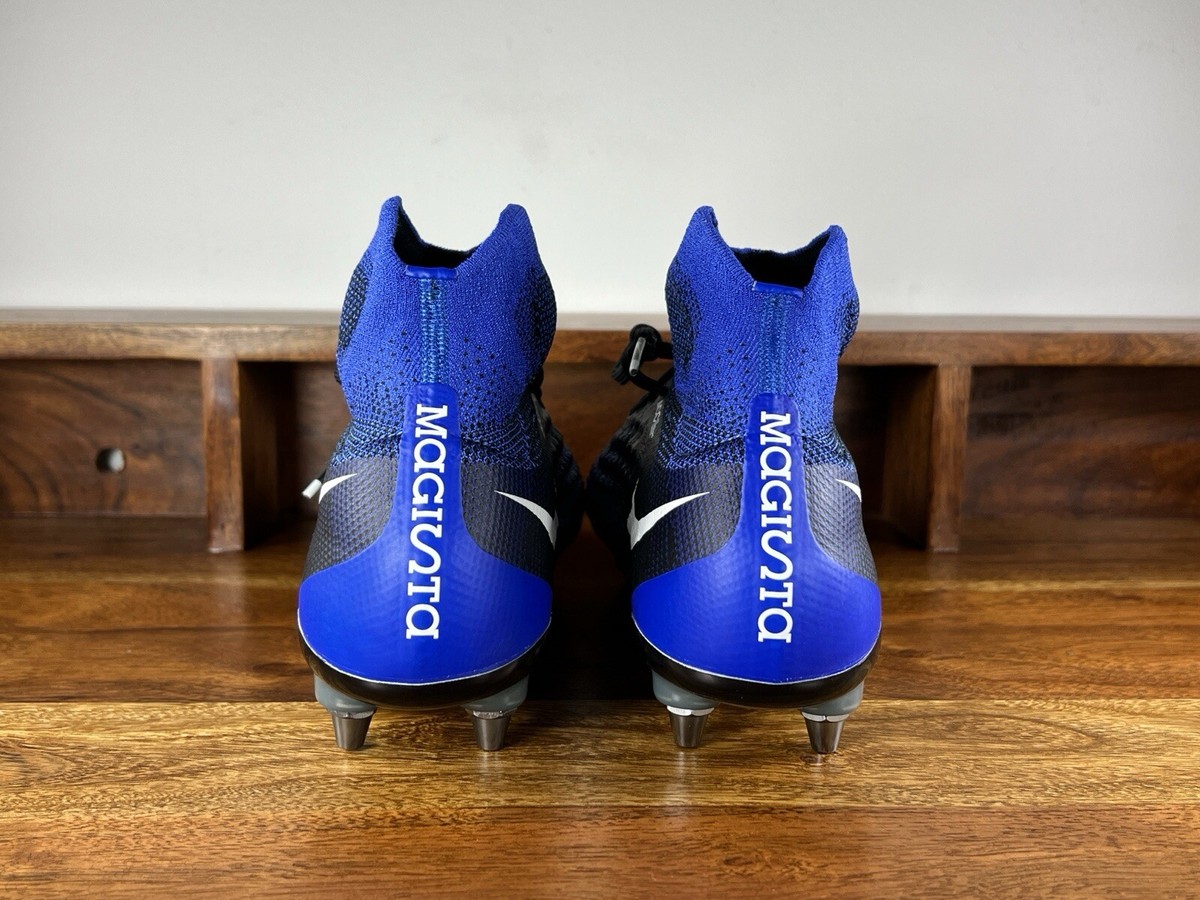 Size 8 - Nike Magista Obra 2 SG Pro Blue for sale online | eBay Size 8 - Nike Magista Obra 2 SG Pro Blue for sale online | eBay