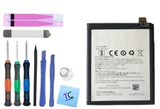 New Replacement Battery for OnePlus 3 1+3 BLP613 3000mAh Pro Repair Kit