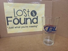 Bud Light "GayDayS.com" Pint Glass LGBTQ+ 